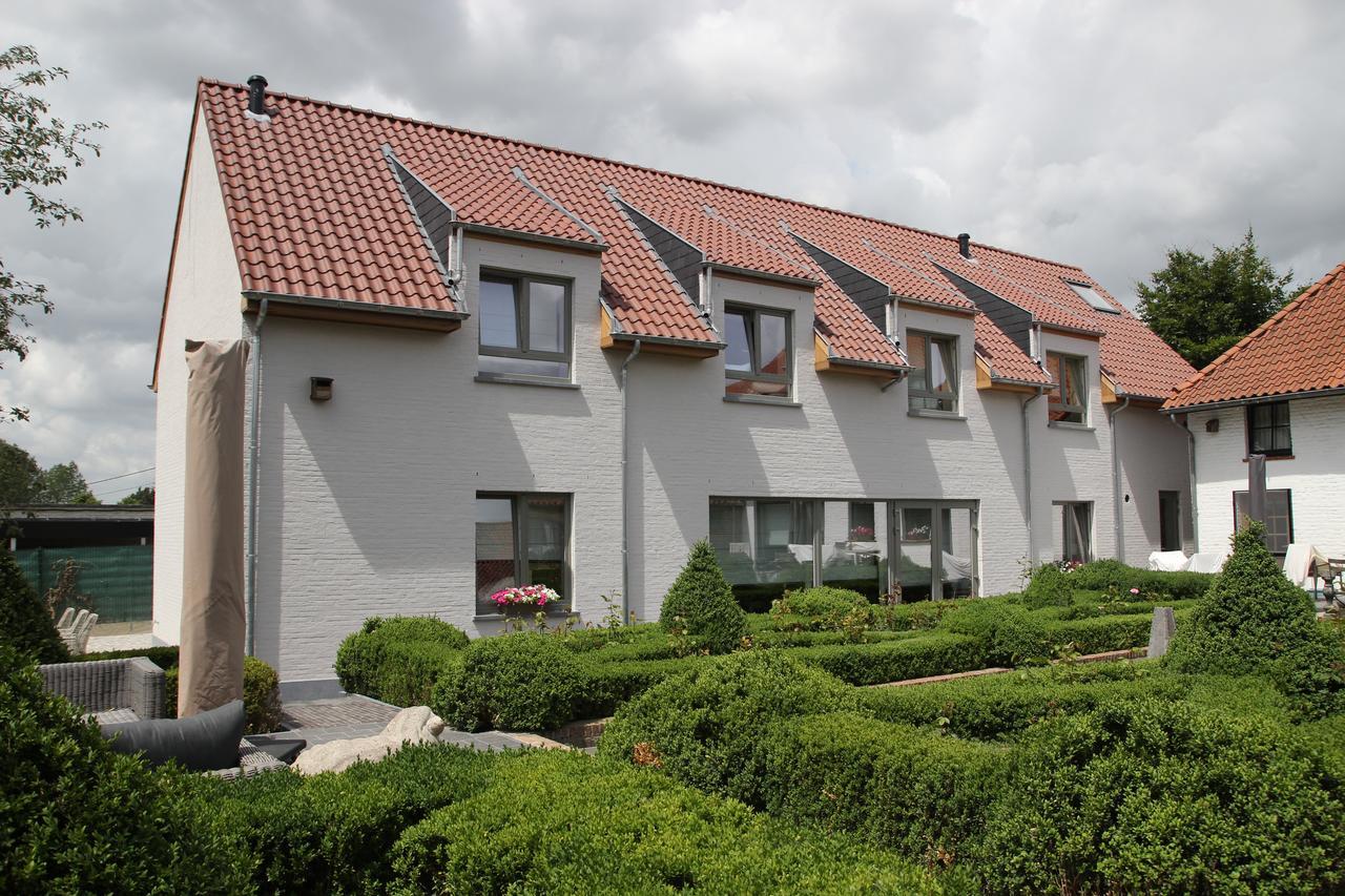 B&B Dotter 17 Erpe-Mere Exterior foto